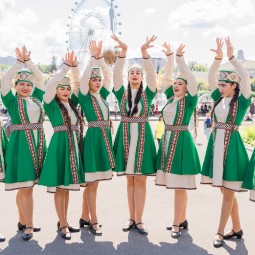 Фестиваль «Дружба народов» 2024