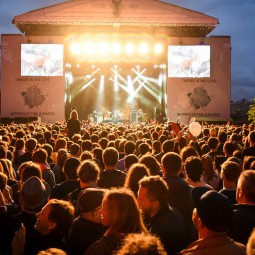 Ahmad Tea Music Festival 2016