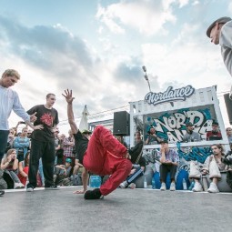 Фестиваль хип-хоп культуры Nordance Battle 2019