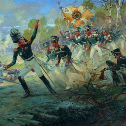 Выставка «Лето 1812: споры, засады, атаки»