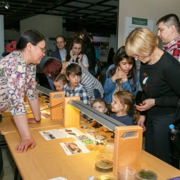 Международный день Земли в Дарвиновском музее 2026