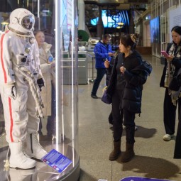 Всемирная неделя космоса на ВДНХ 2026