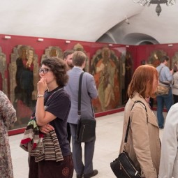 Выставка «Иконостас Преображенского собора Спасо-Евфимиева монастыря»