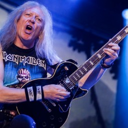 Концерт «Iron Maiden» 2020
