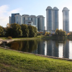 Природный заказник «Долина реки Сетунь»