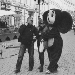 Выставка «Москва повседневная и праздничная»