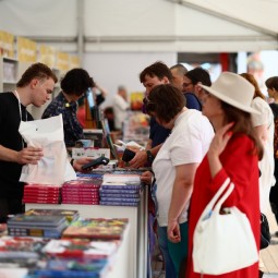 Книжный фестиваль «Красная площадь» 2026