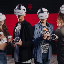 Клуб виртуальной реальности Portal VR