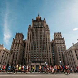 Московский Марафон 2018