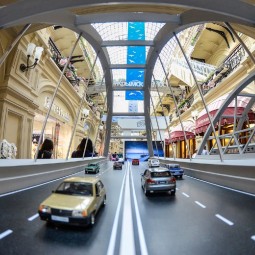 Выставка «Крымский мост»