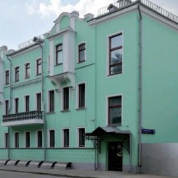 Мемориальная квартира Г.М. Кржижановского