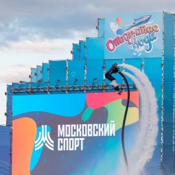 Фестиваль «Открытая вода» 2025