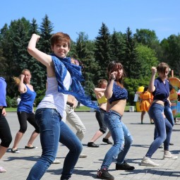 Международный фестиваль «Атмосфера танца»