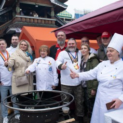 Фестиваль «Постной кухни» в «Кремле в Измайлово» 2023