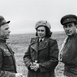 Выставка «Ольга Ландер. Дополненная реальность войны»