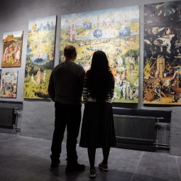 Выставка «Босх и Брейгели: загадки мистической эпохи»
