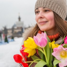 8 марта на ВДНХ 2021