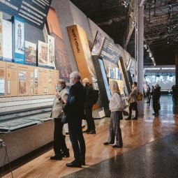 «Моцаш» в Еврейском музее 2021-2022