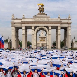 День России на ВДНХ 2026