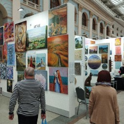 Выставка «Уникальная Россия» 2026