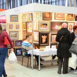 Выставка-продажа «Формула Рукоделия Москва. Осень 2018»