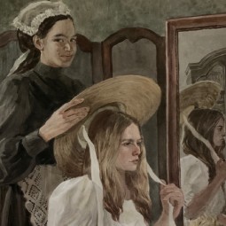 Выставка «Елизавета Андрияка и её ученики»