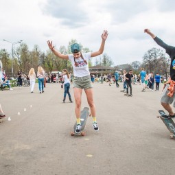 Бесплатные занятия на лонгборде в Москве 2017