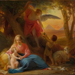 Выставка «Романтичный классицист Петр Басин. 1793–1877»