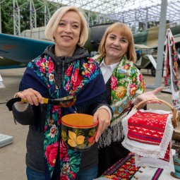 Семейный городской праздник «Фестиваль Гречки» 2024