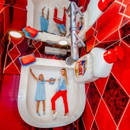  Незабываемое лето в семейных развлекательных музеях Big Creative 