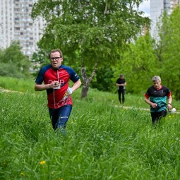 Всероссийские соревнования «Российский азимут» 2025