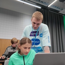 Открытые уроки по программированию для школьников