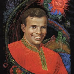 Выставка «От сказки к были»
