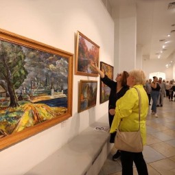 Выставка «Искусство рядом. Художники нашего округа»