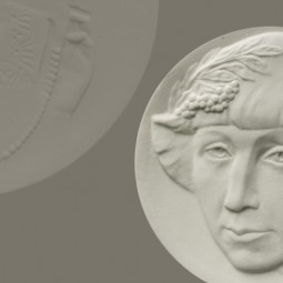 Выставка «Медали Ефима Харабета. Новое поступление в собрание отдела нумизматики ГМИИ им. А.С. Пушкина»