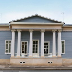 Музей И.С. Тургенева