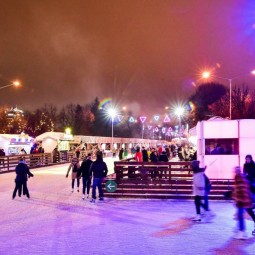 «Татьянин день» в парках Москвы 2017