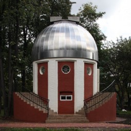 Народная Обсерватория в Парке Горького