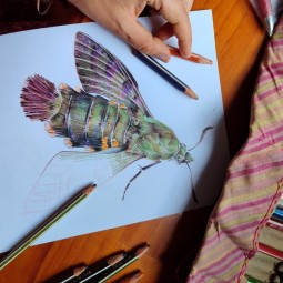 Выставка «Ярче не бывает»