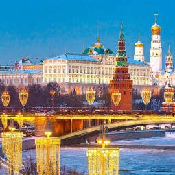 Топ-10 лучших событий на выходные 25 и 26 декабря в Москве 2021