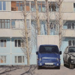 Выставка «Гастроли»