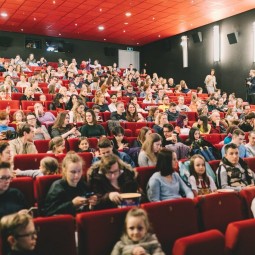 Фестиваль израильского кино в «Пионере» 2020