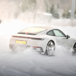 Зимние Авто-Трек-Дни на Moscow Raceway 2026