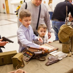 День Защитника Отечества в Музее Победы 2026