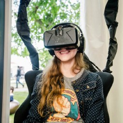 Фестиваль «Geek Picnic» на Винзаводе 2021