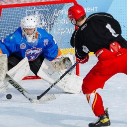 Московская неделя хоккея в Лужниках 2026