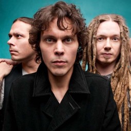 Концерт «HIM и The Rasmus» в Москве 2015