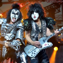 Концерт группы KISS 2019