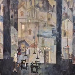 Выставка «Век театра»