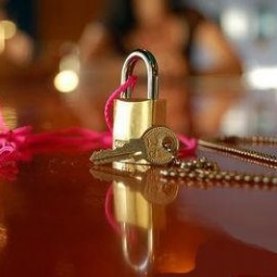 Клубная флирт-вечеринка «Ключи и замочки»